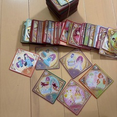 まとめ買いで0円◆アイカツカード
の画像