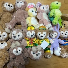 ダフメイ ぬいば ぬいぐるみ 新品未使用の画像