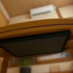 【最終値下げ中！】無印良品　楕円　こたつ　の画像