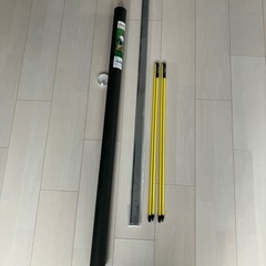 ザ・レール＆アライメントスティックの画像