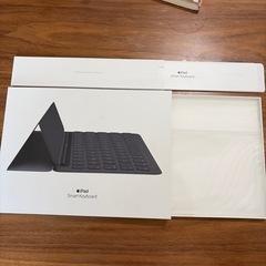 iPad  Smart Keyboardの画像