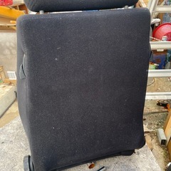 レカロシートの画像