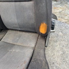 レカロシートの画像