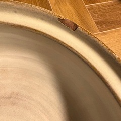 土鍋　27センチの画像