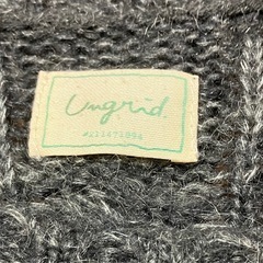 人気ブランドニット2枚セットの画像