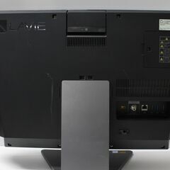 【中古一体型デスクトップ】NEC〈LAVIE DA770/KAB〉Intel Core i7/SSD1TB/メモリ8GB ⑥の画像