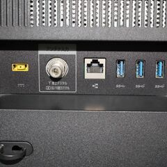 【中古一体型デスクトップ】NEC〈LAVIE DA770/KAB〉Intel Core i7/SSD1TB/メモリ8GB ⑥の画像