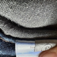 未使用・新品 ユニクロ 裏地パンツ Mサイズの画像