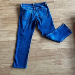 未使用・新品 ユニクロ 裏地パンツ Mサイズの画像