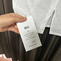 新品スカートの画像