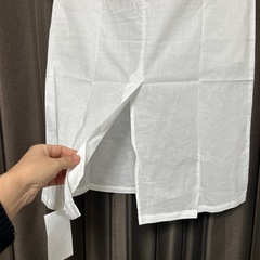 新品スカートの画像