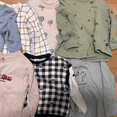 100サイズ＊子供服まとめ売りの画像