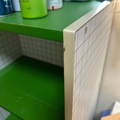 カラーボックスの画像