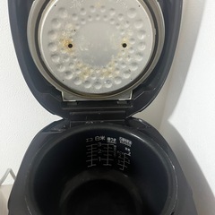 【引取のみ】TIGERIH炊飯器の画像
