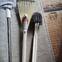 掃除雑貨など  4点セットの画像