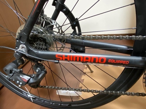 ロードバイク SOGO GT700S