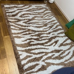 unicoラグマットの画像