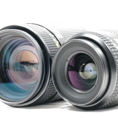 ♥️Nikon D90 ♥️一眼レフ カメラ ニコン ダブルレンズキット スマホ転送の画像