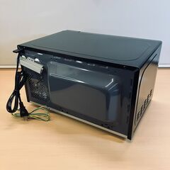 Haier 単機能電子レンジ KS-MW23T17（ブラック）2023年製の画像