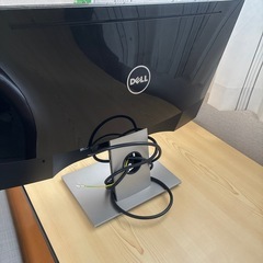 24インチモニターの画像