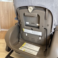 美品　Combiのオートスイング ハイローチェアの画像