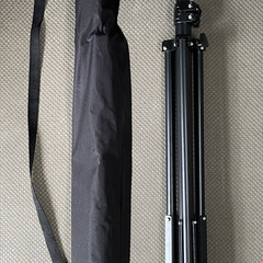 キャンプ用ランタンスタンド　ほぼ新品の画像