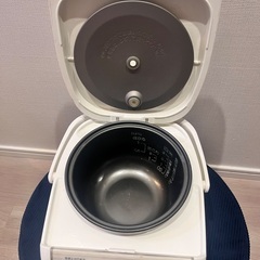 象印　炊飯器の画像