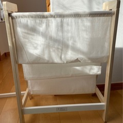 ニトリ　マガジンラック　絵本ラックの画像