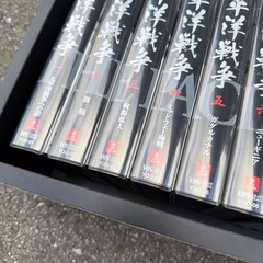 太平洋戦争　VHS ビデオの画像