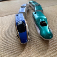 プラレールはやぶさ　　　かがやきの画像