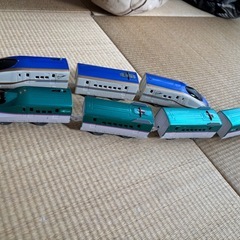 プラレールはやぶさ　　　かがやきの画像