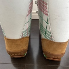スキー靴　23.5cmくらいの画像