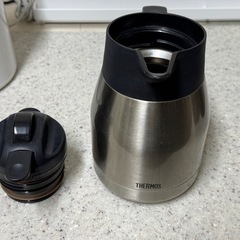 THERMOSコーヒーメーカーECH-1001の画像