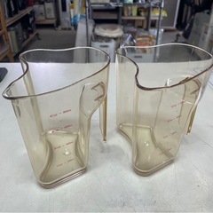 HUROM　ヒューロムⅡS　ドリームジューサー　パワフルジューサー　スロージューサー　ジュース　ホワイト　HJ-02S　健康　ヘルシー　低速圧縮絞り　色褪せあり　欠品あり　稼働確認済　中古　①の画像