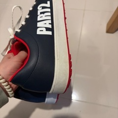 ゴルフシューズ27センチの画像