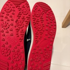 ゴルフシューズ27センチの画像