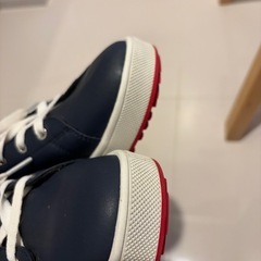 ゴルフシューズ27センチの画像