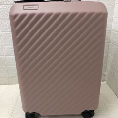 ACE エース イグザクト 機内持込みサイズ スーツケース（拡張機能付き）ピンクの画像