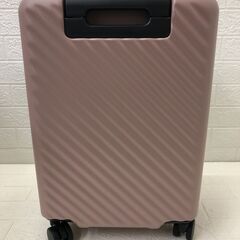 ACE エース イグザクト 機内持込みサイズ スーツケース（拡張機能付き）ピンクの画像