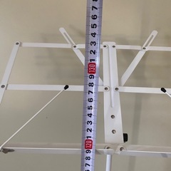 楽譜スタンドの画像