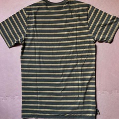 Hurley ハーレー　ボーダー Tシャツ　メンズの画像