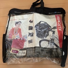 ☆自転車のカゴ☆   リクセンカウルの画像