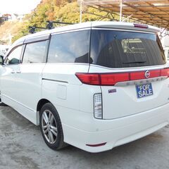 ■911★ニッサン　エルグランド　ハイウェイスター（平成23年）★ナビ★Bカメ★ETC★自社ローン★金利無し★通過率９０％★車体だけ販売できる★来店不要で買える★リモート商談できる★神奈川県厚木市発★業者なので安心★カスタムも車検もできます★の画像