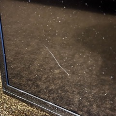 ハイセンス　43型　テレビの画像