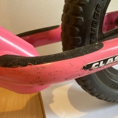 STRIDER ：クラシックモデル《ピンク》ストライダーの画像