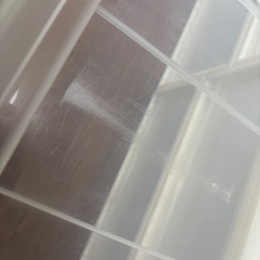 無印良品　ポリプロピレン　クローゼットケース収納ケース　衣装ケース　6セットの画像