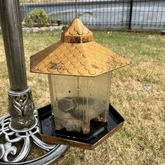 バードフィーダー差し上げます！ガーデニングなどに の画像