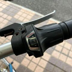 【引取限定】フォルクスワーゲン　自転車　6段ギア　【ハンズクラフト八幡西店】の画像