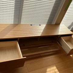 テレビ台の画像