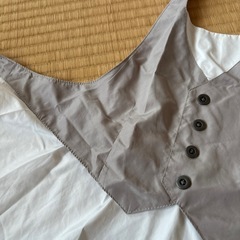 エプロン美品の画像